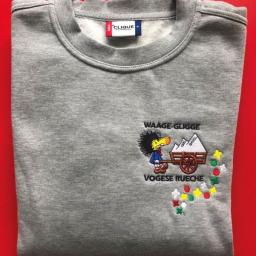 Pullover Roundneck